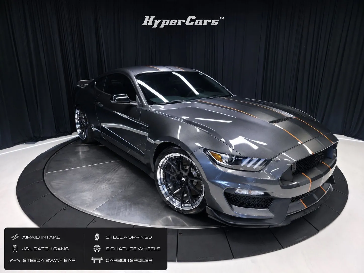 2016 Ford Mustang Shelby GT350 RWD photo