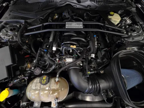 Another view of 2016 Ford Mustang Shelby GT350 for sale in New Albany, IN at HyperCars