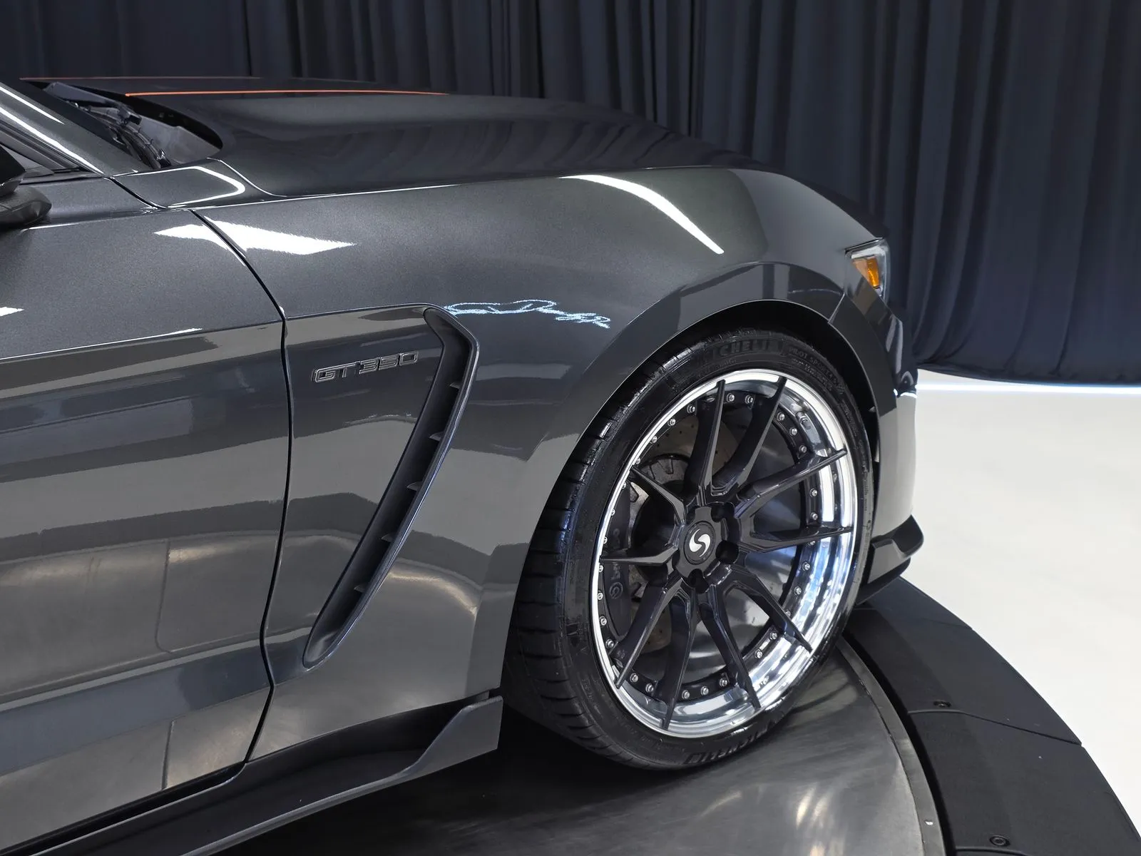 More photos of 2016 Ford Mustang Shelby GT350 at HyperCars, IN