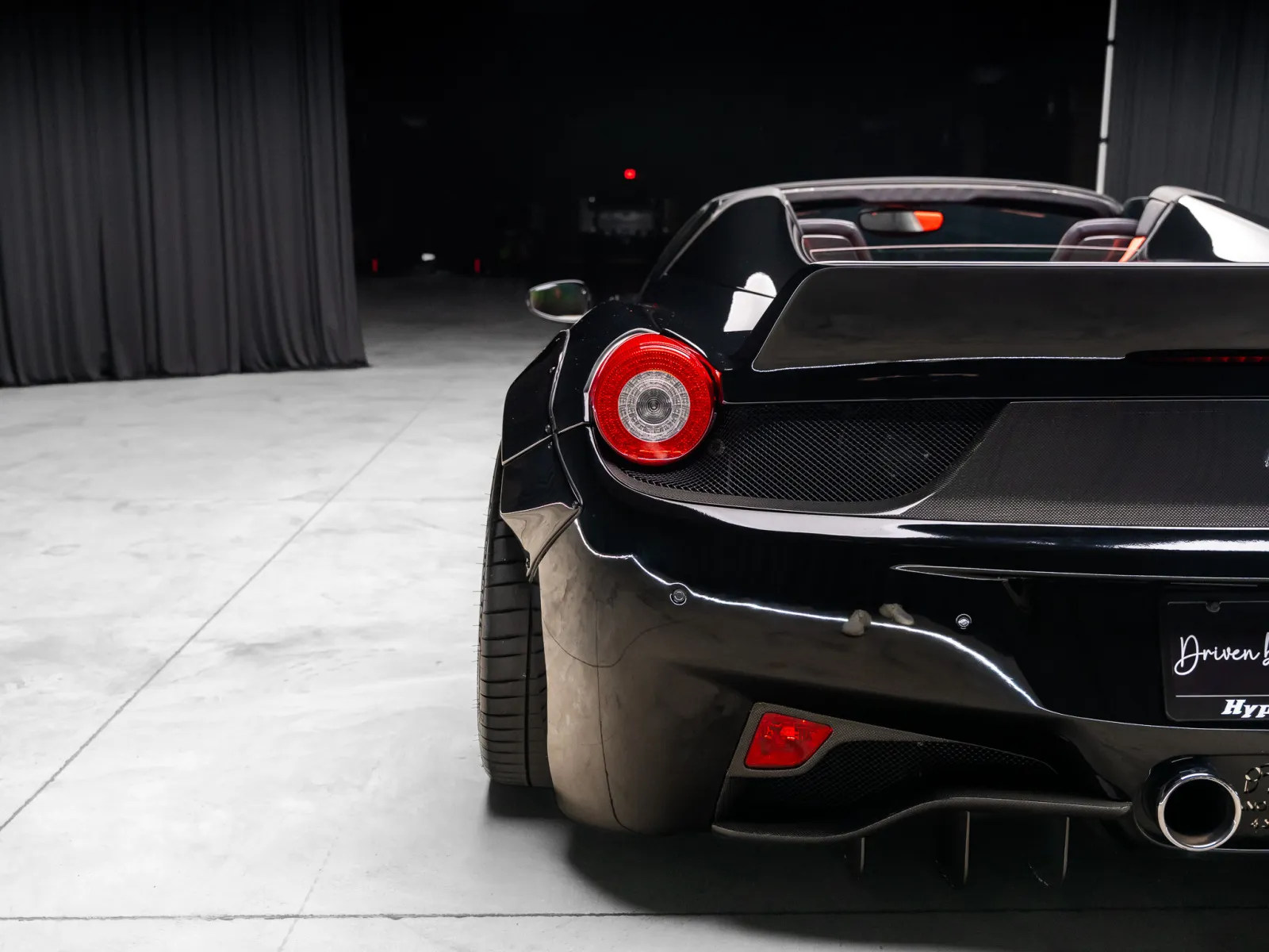 2013 Ferrari 458 Spider Base - Photo 40