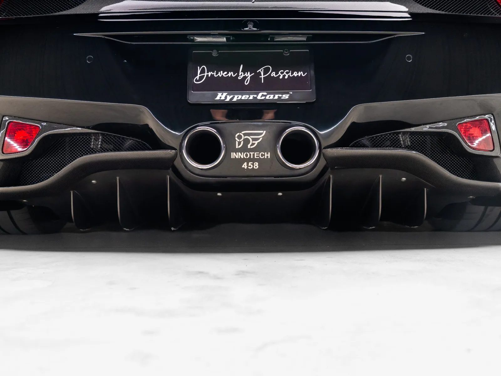 2013 Ferrari 458 Spider Base - Photo 37