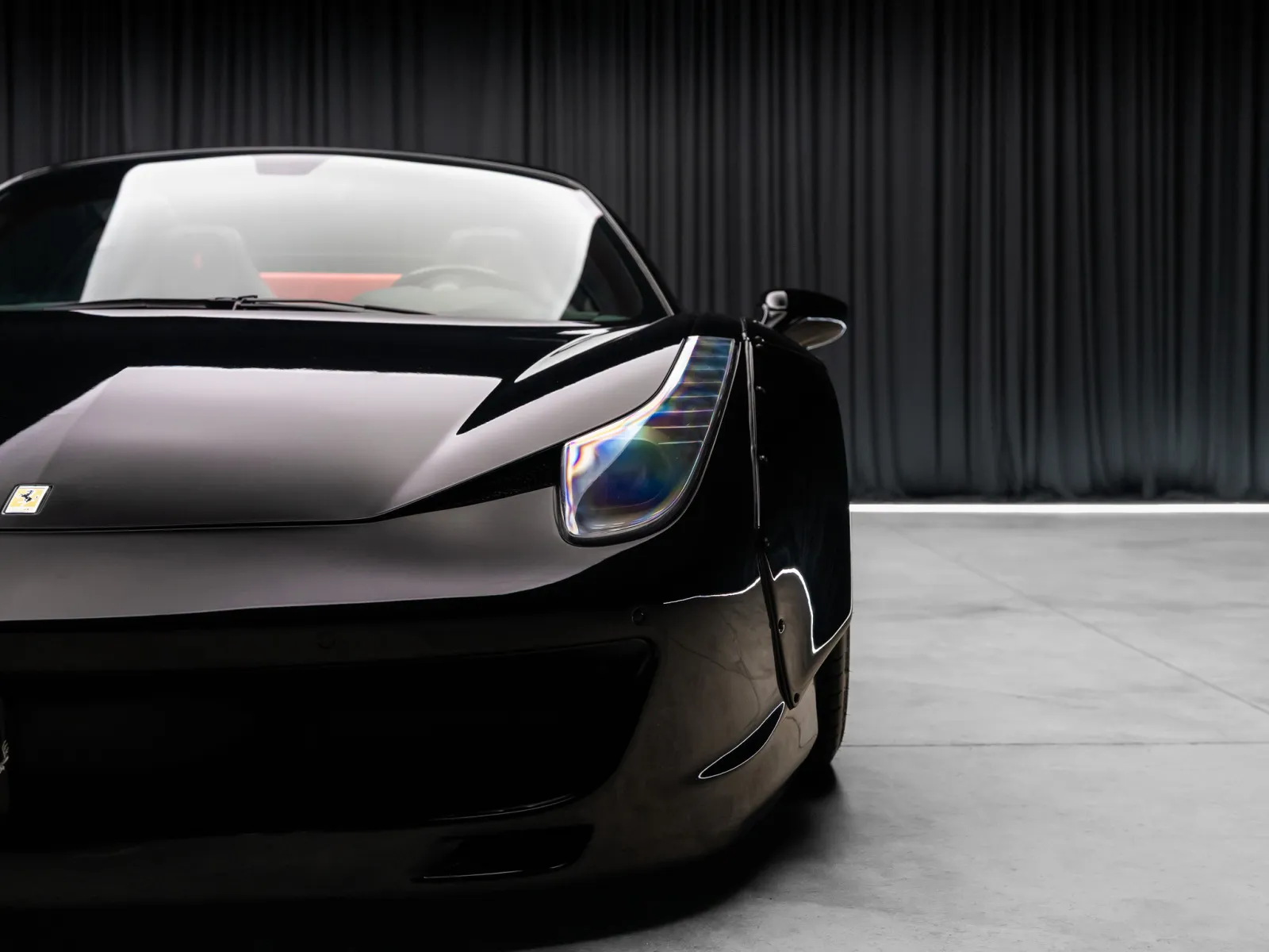 2013 Ferrari 458 Spider Base - Photo 19