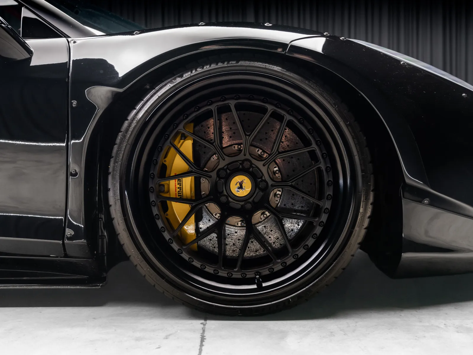 2013 Ferrari 458 Spider Base - Photo 29