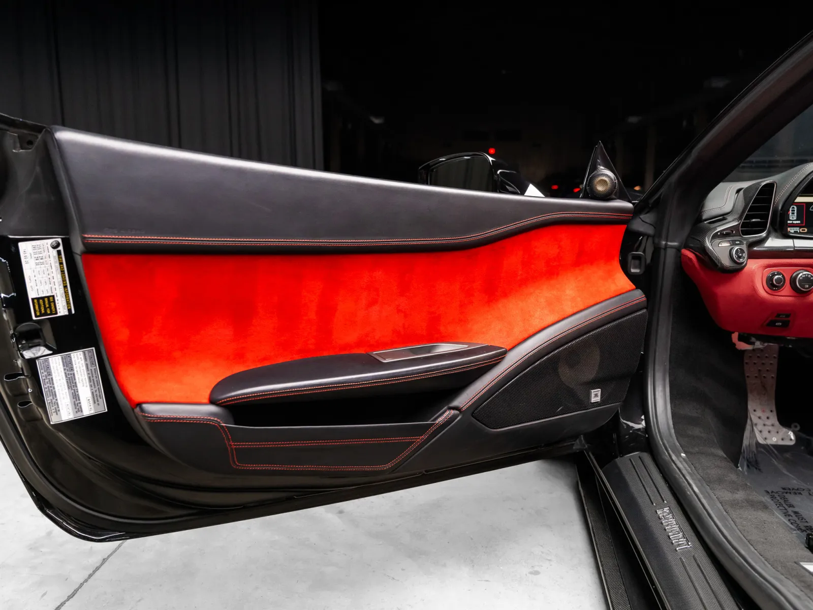 2013 Ferrari 458 Spider Base - Photo 62