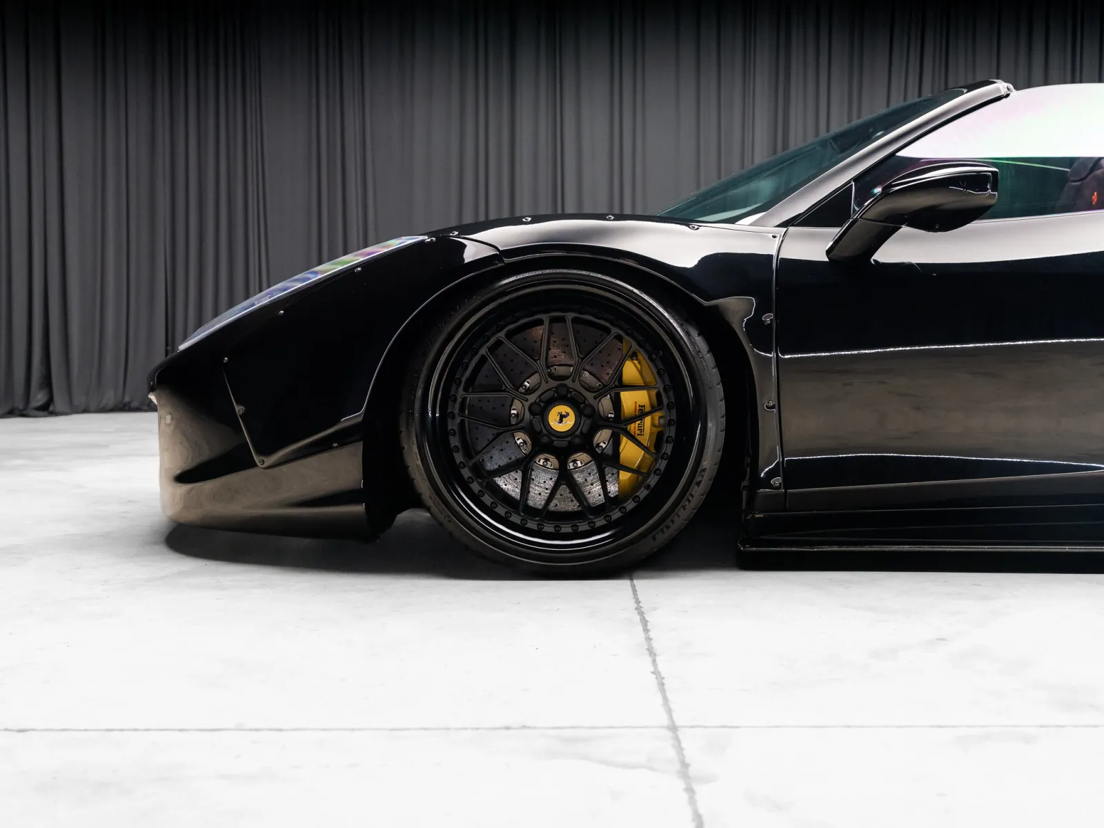 2013 Ferrari 458 Spider Base - Photo 22