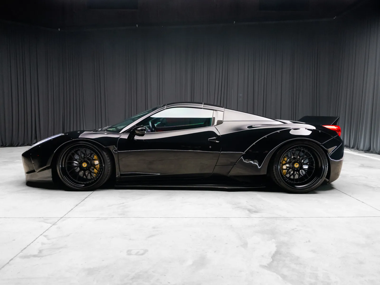 2013 Ferrari 458 Spider Base - Photo 74
