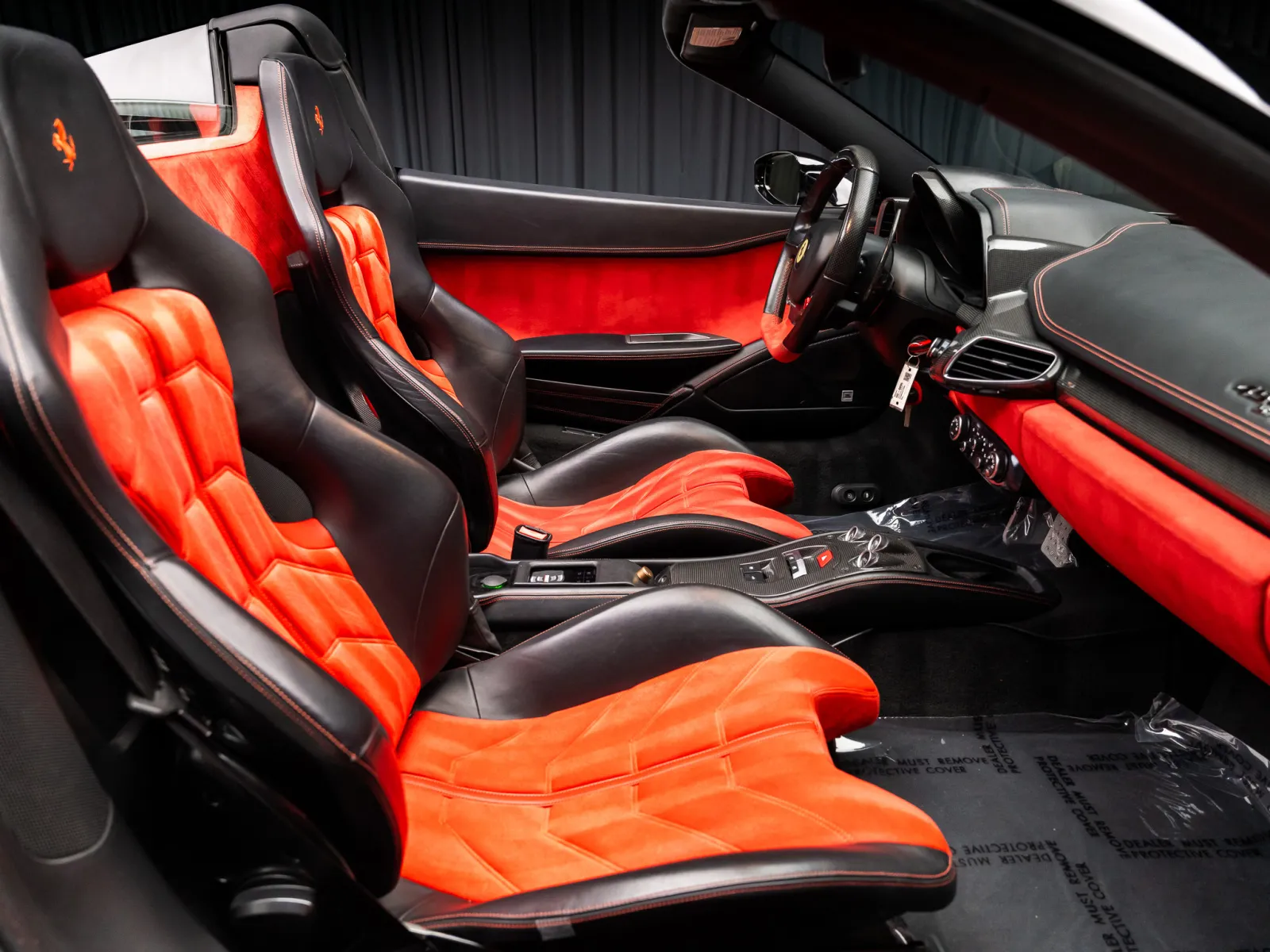 Photos of 2013 Ferrari 458 Spider for sale in New Albany, IN at HyperCars
