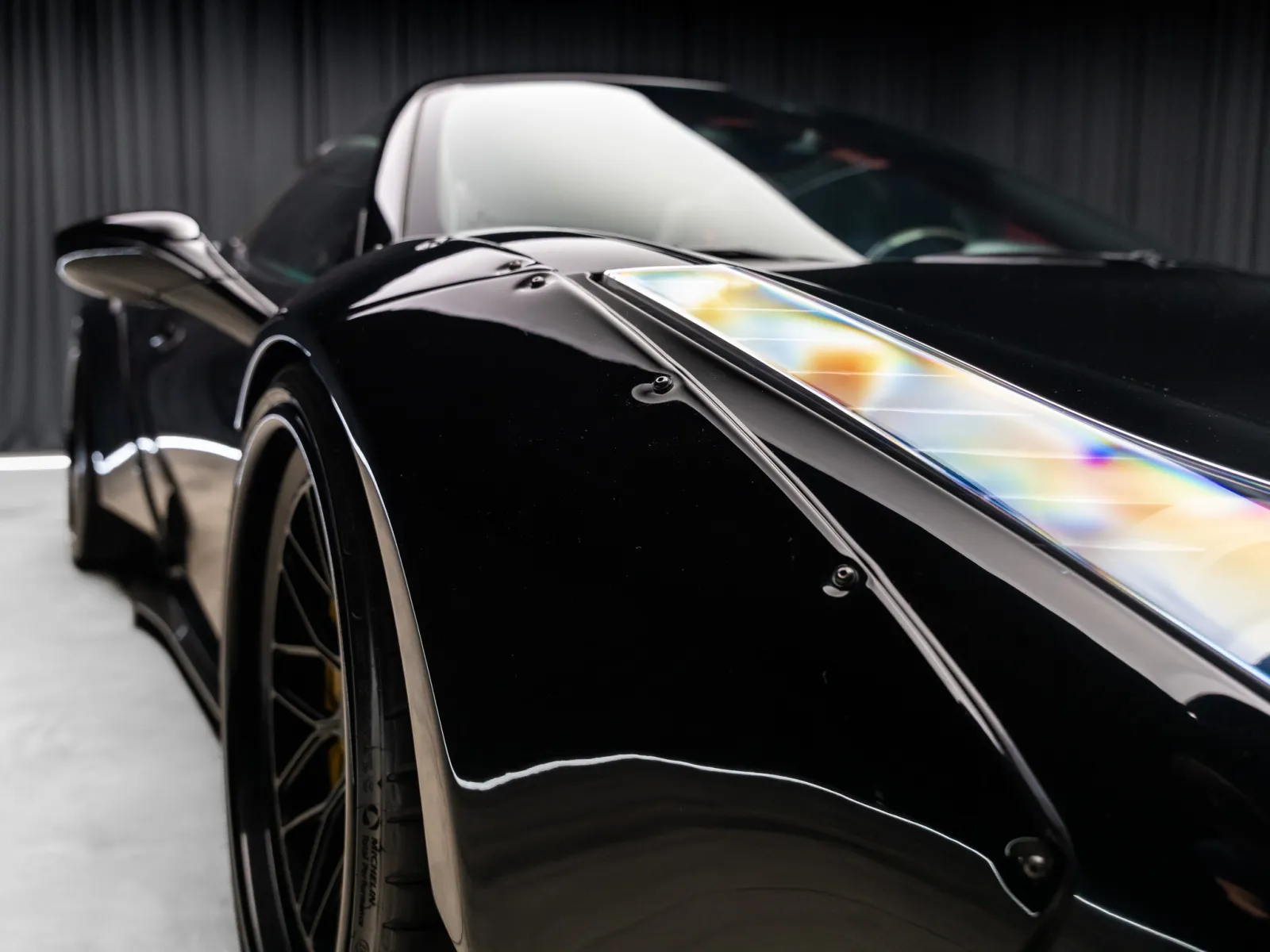 2013 Ferrari 458 Spider Base - Photo 17