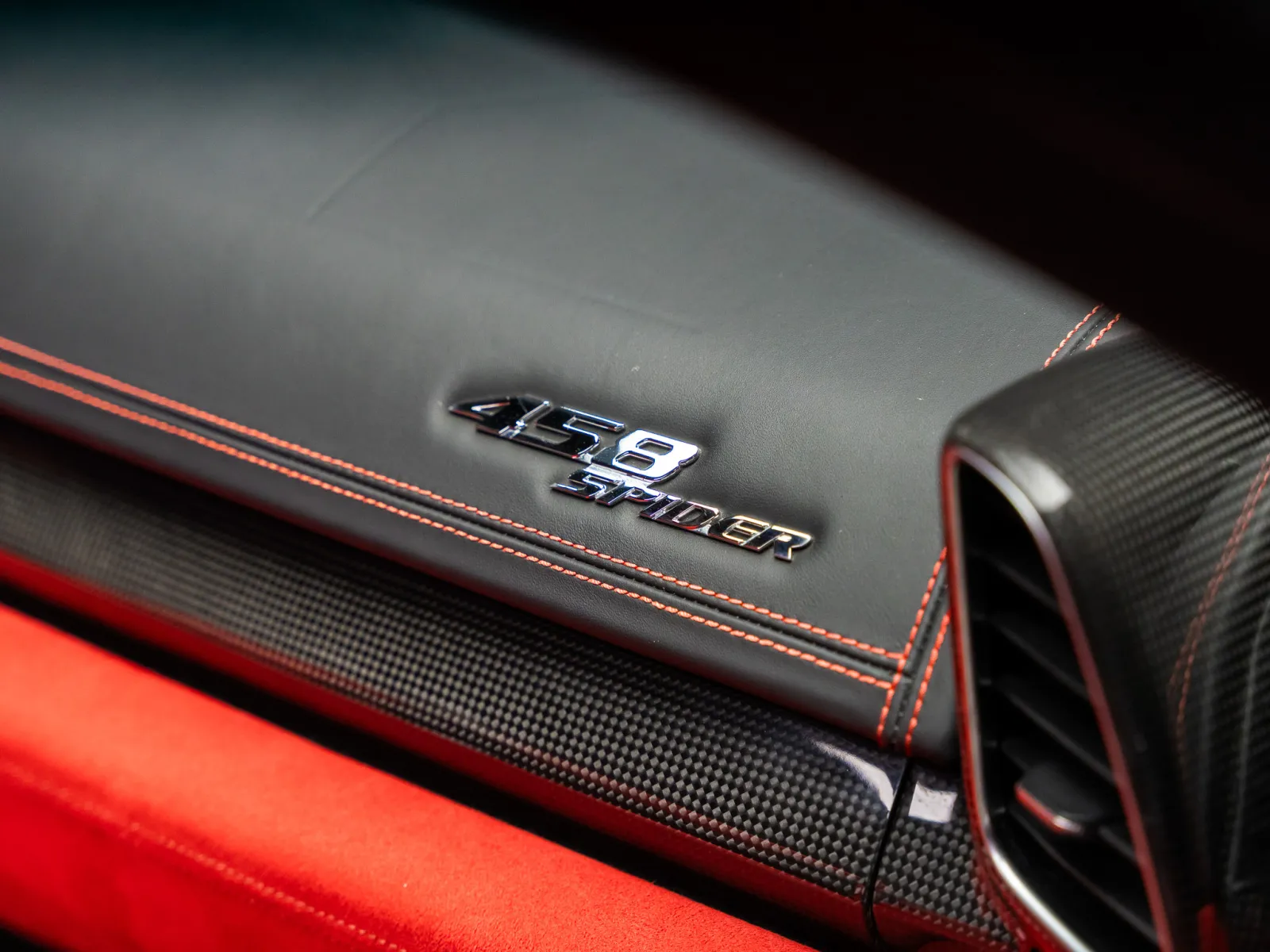 2013 Ferrari 458 Spider Base - Photo 64