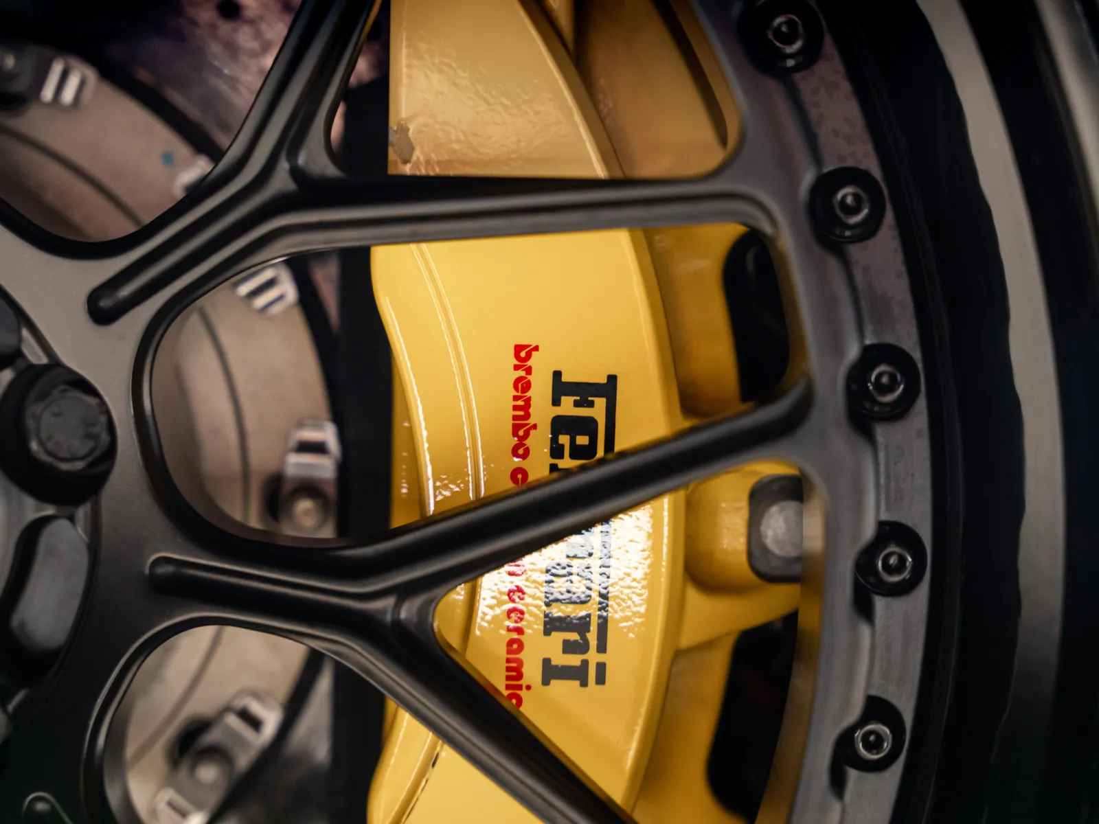 2013 Ferrari 458 Spider Base - Photo 25