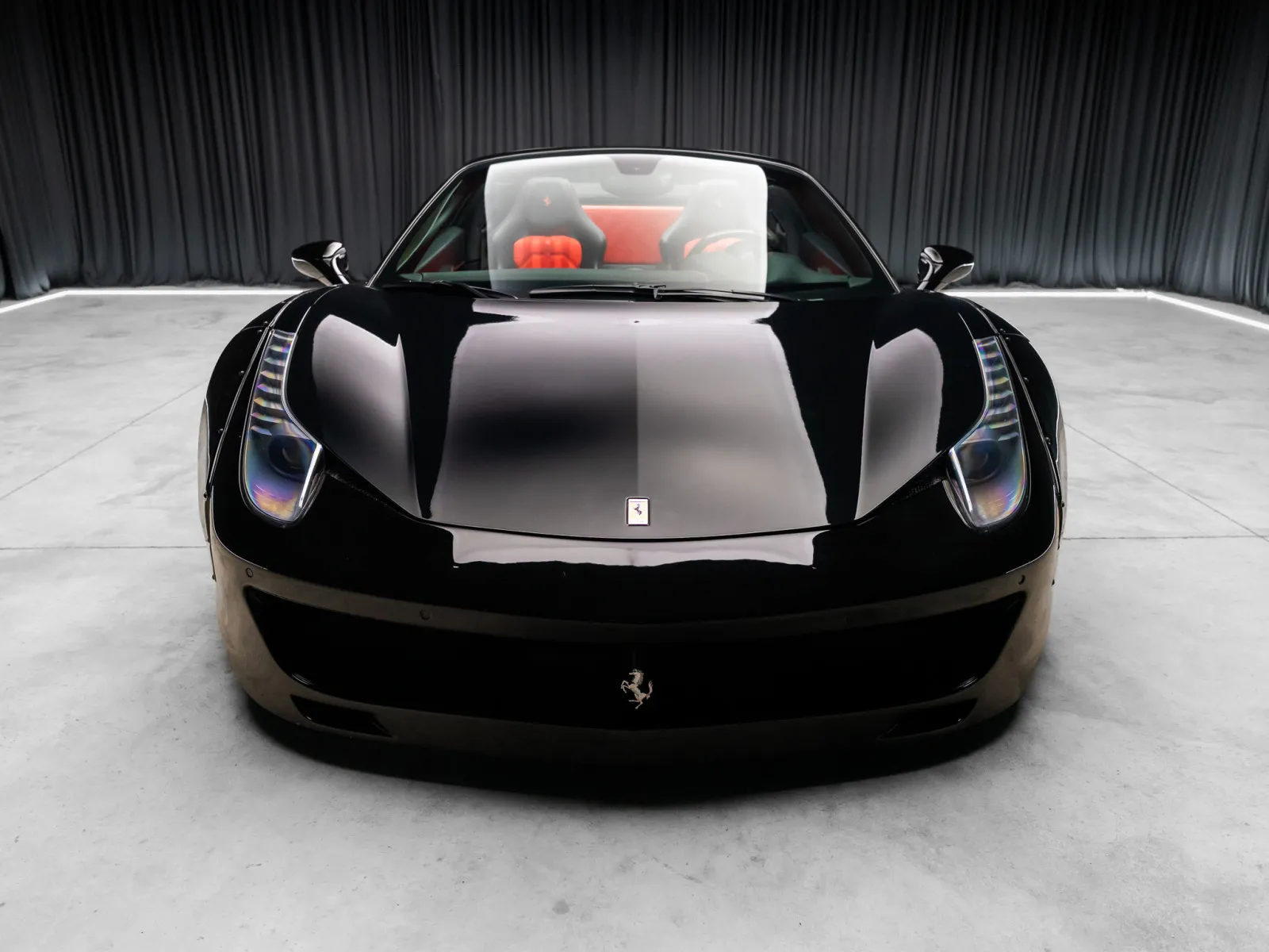 2013 Ferrari 458 Spider Base - Photo 6