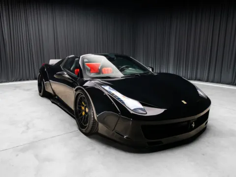 More photos of 2013 Ferrari 458 Spider at HyperCars, IN