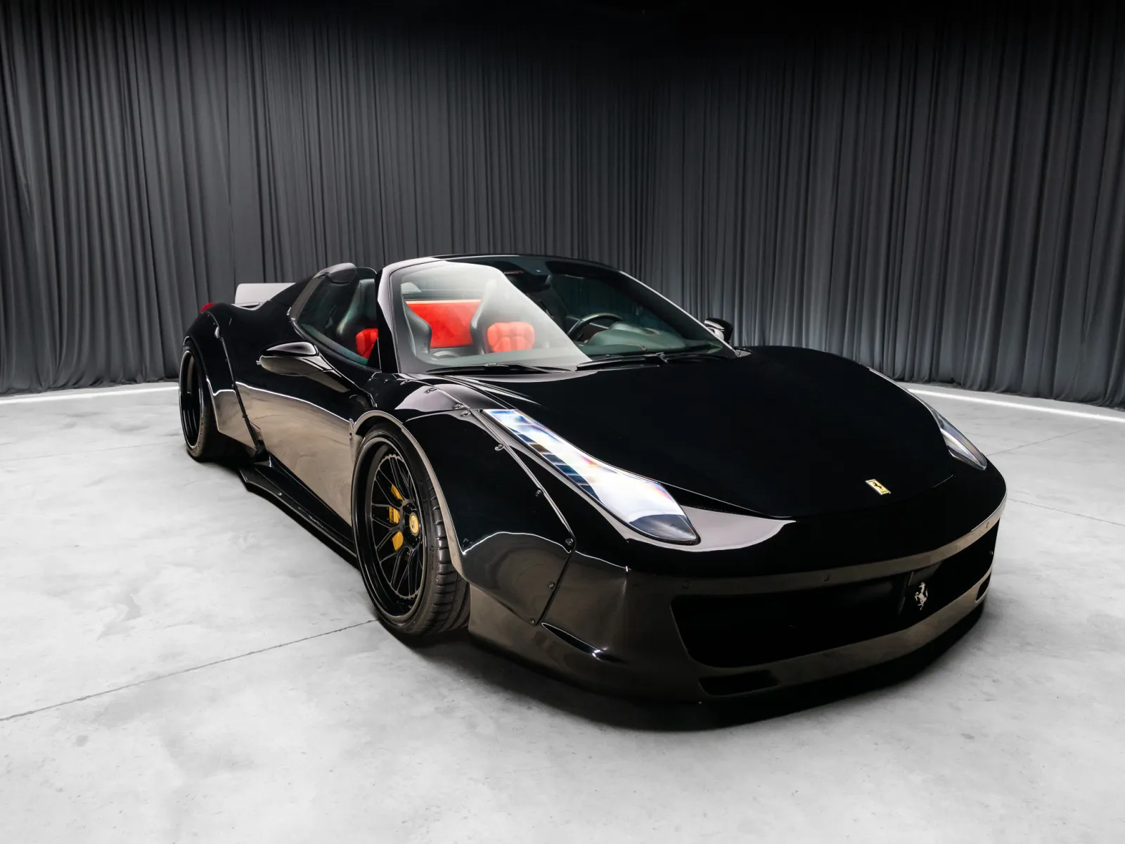 More photos of 2013 Ferrari 458 Spider at HyperCars, IN