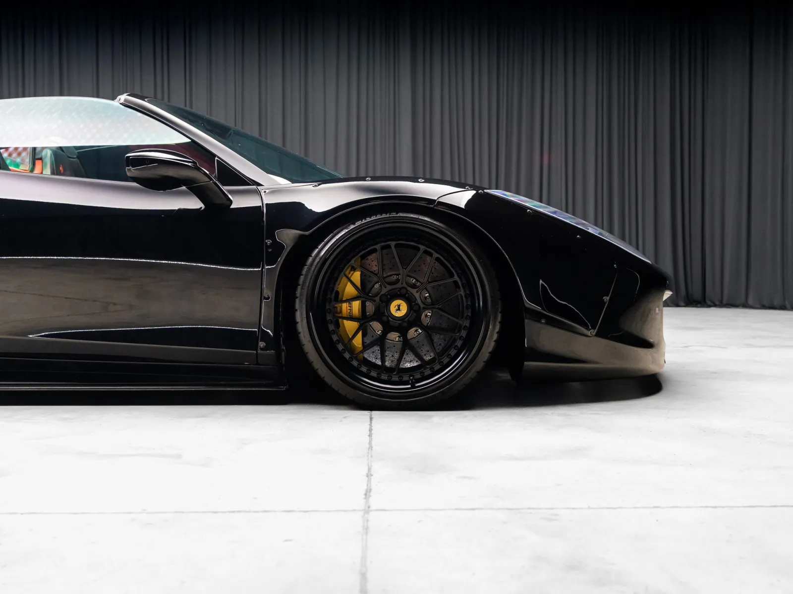 2013 Ferrari 458 Spider Base - Photo 28