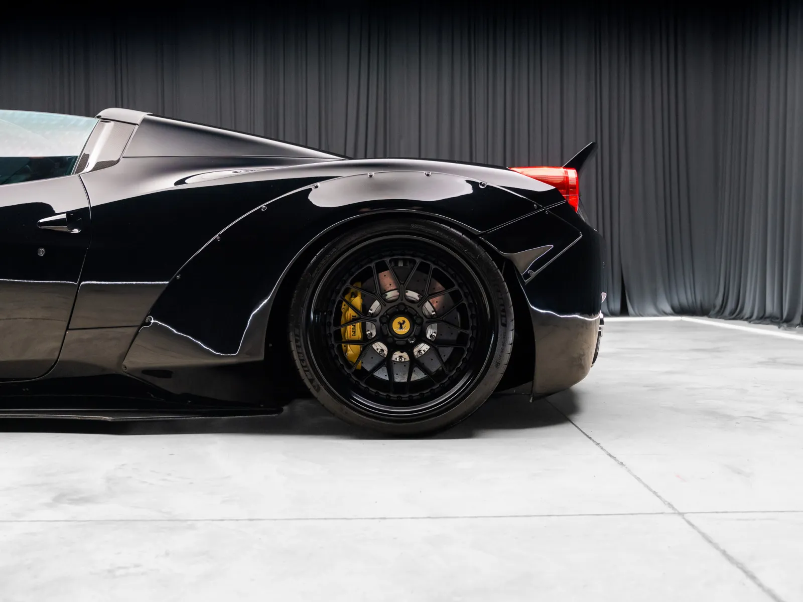 2013 Ferrari 458 Spider Base - Photo 42