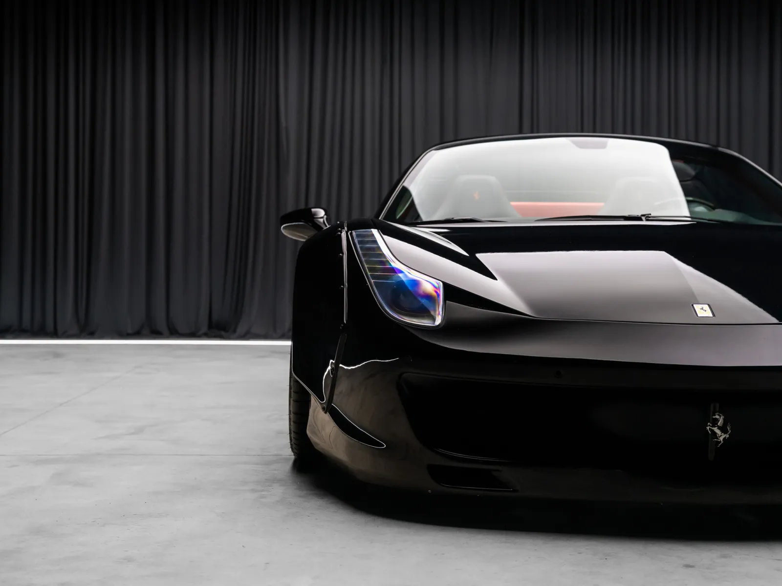 2013 Ferrari 458 Spider Base - Photo 18