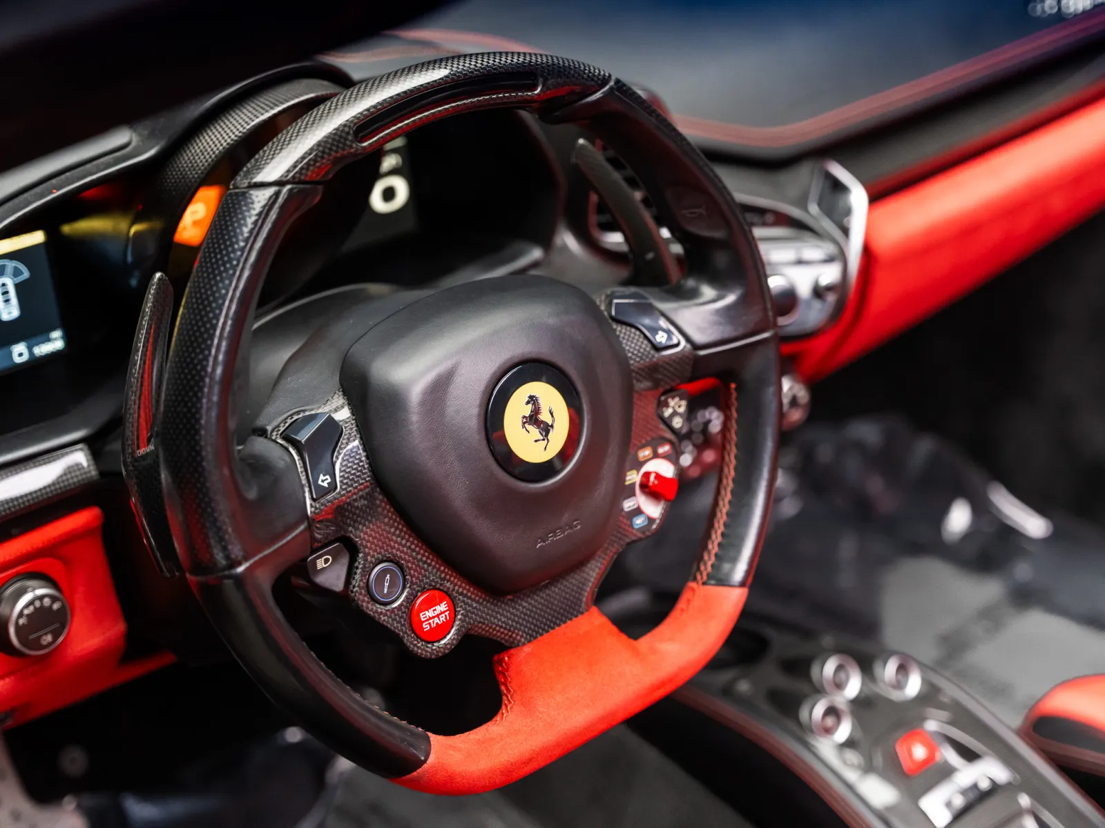 2013 Ferrari 458 Spider Base - Photo 50