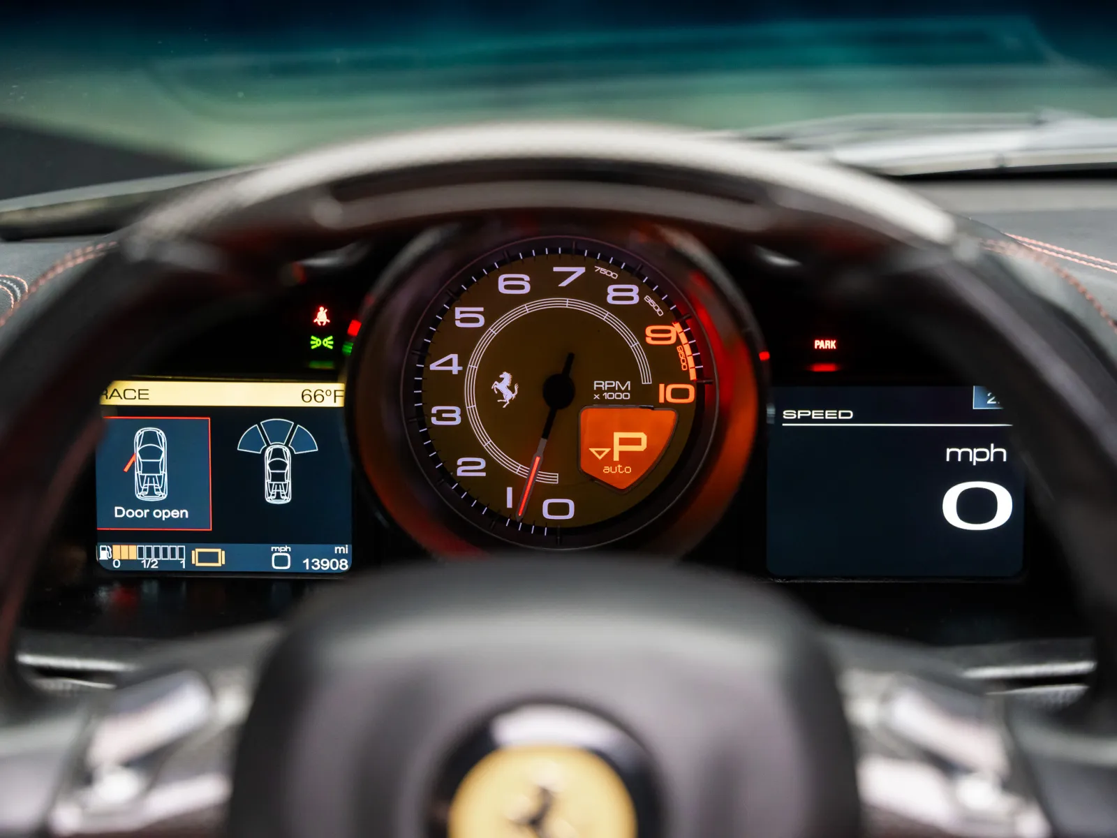 2013 Ferrari 458 Spider Base - Photo 51
