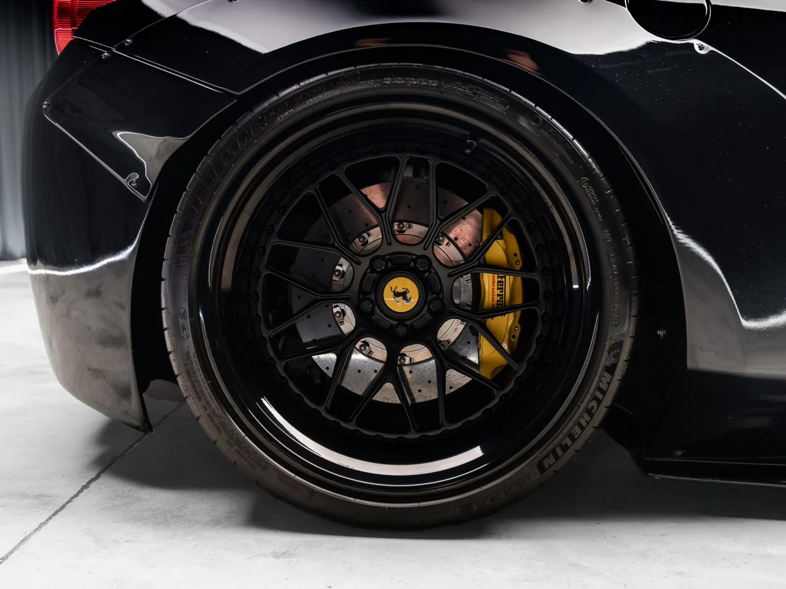2013 Ferrari 458 Spider Base - Photo 31