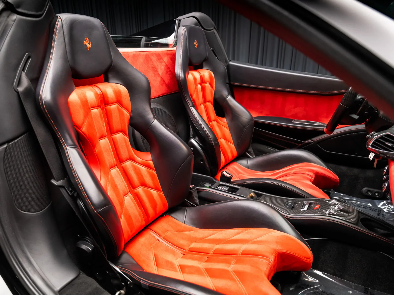 2013 Ferrari 458 Spider Base - Photo 63