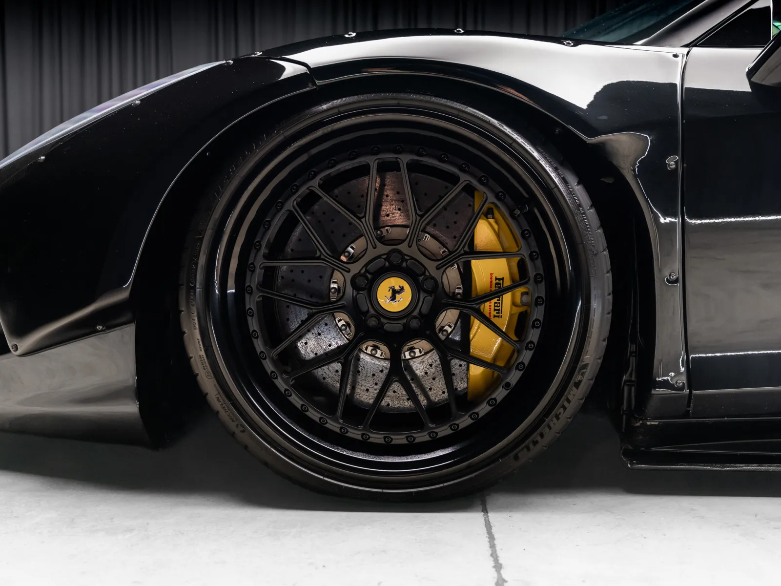 2013 Ferrari 458 Spider Base - Photo 24