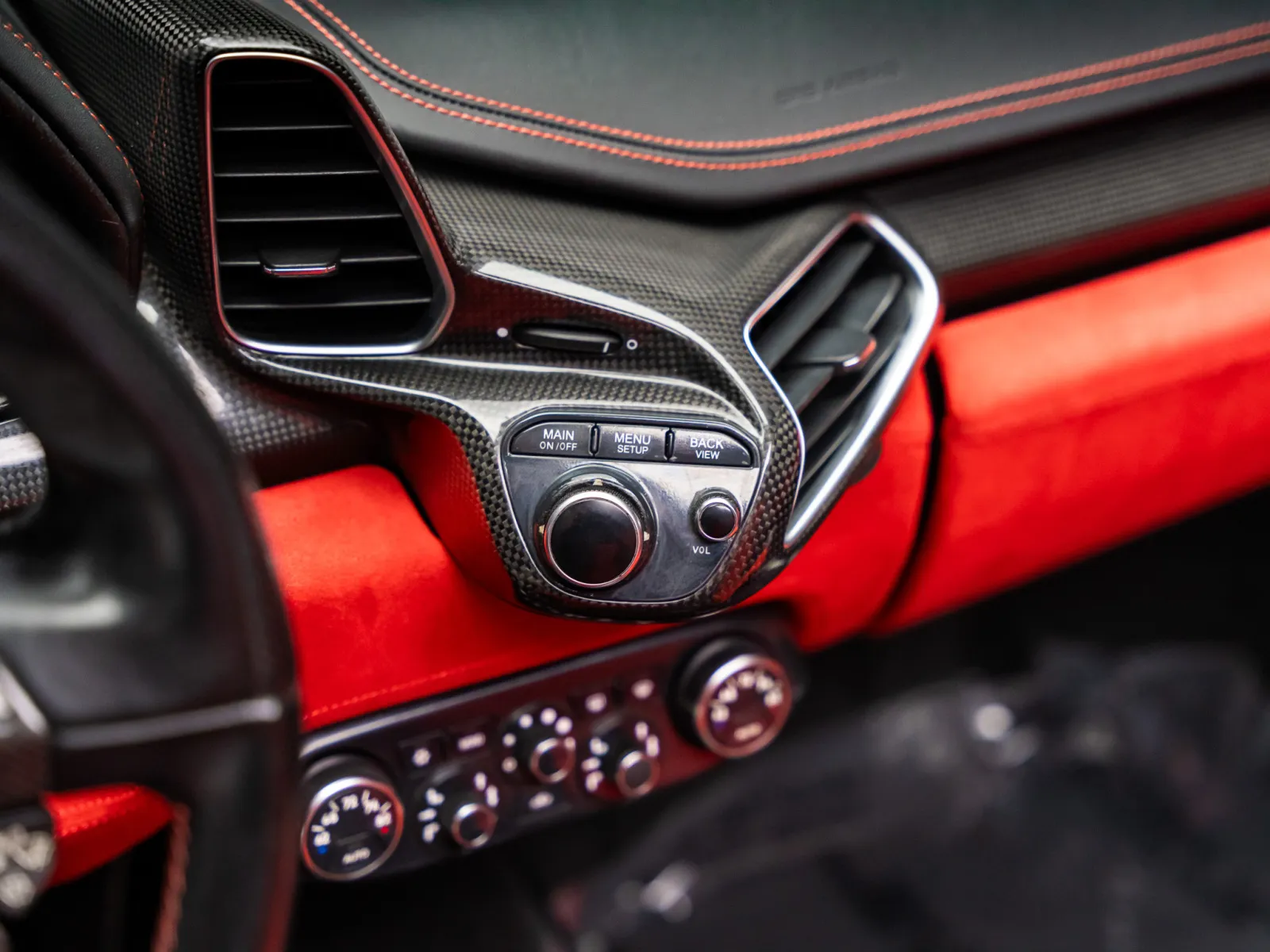 2013 Ferrari 458 Spider Base - Photo 58