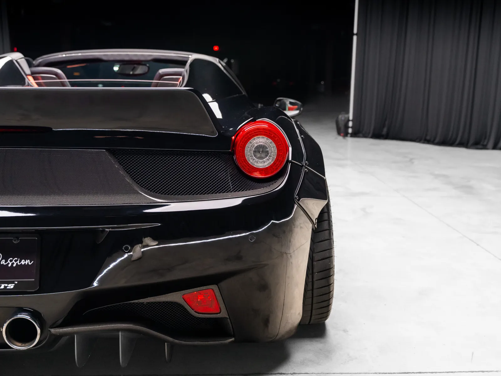 2013 Ferrari 458 Spider Base - Photo 34