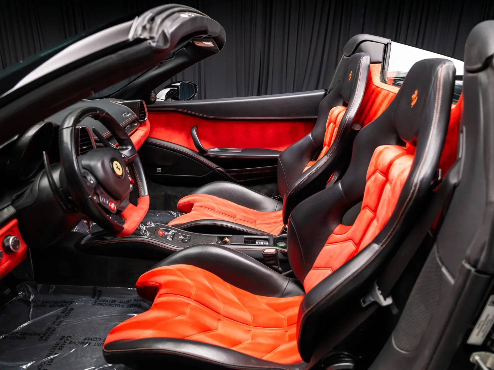 2013 Ferrari 458 Spider Base - Photo 47