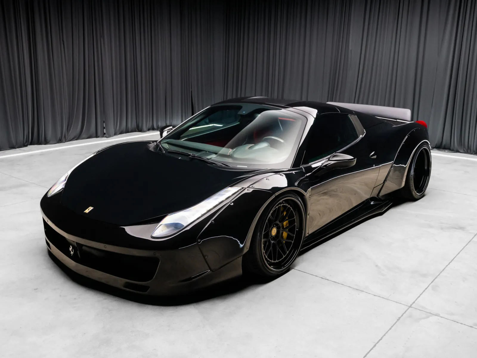 2013 Ferrari 458 Spider Base - Photo 72
