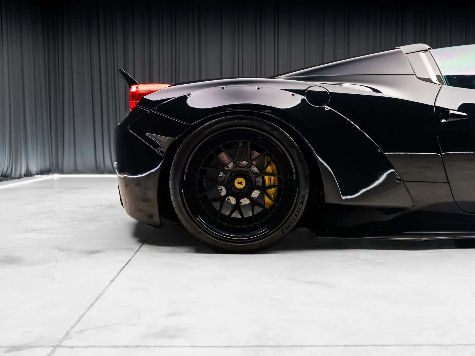 2013 Ferrari 458 Spider Base - Photo 30