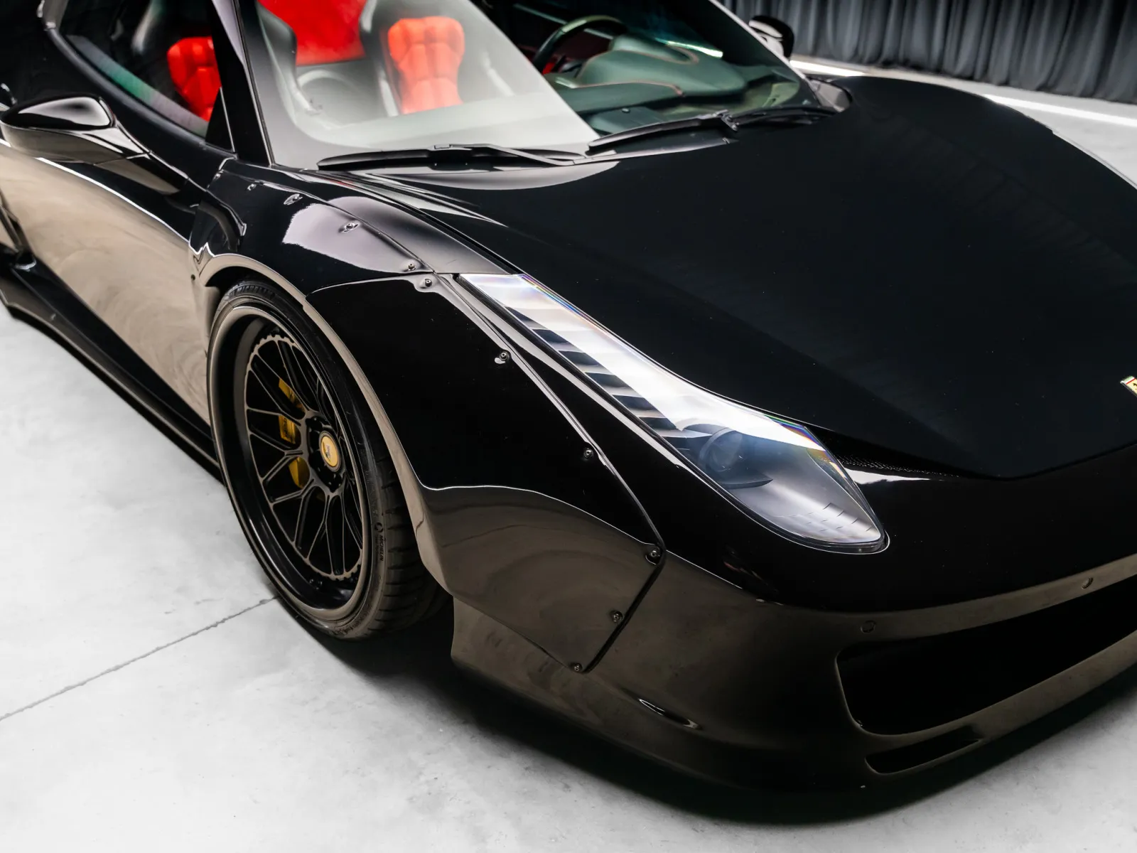 2013 Ferrari 458 Spider Base - Photo 16