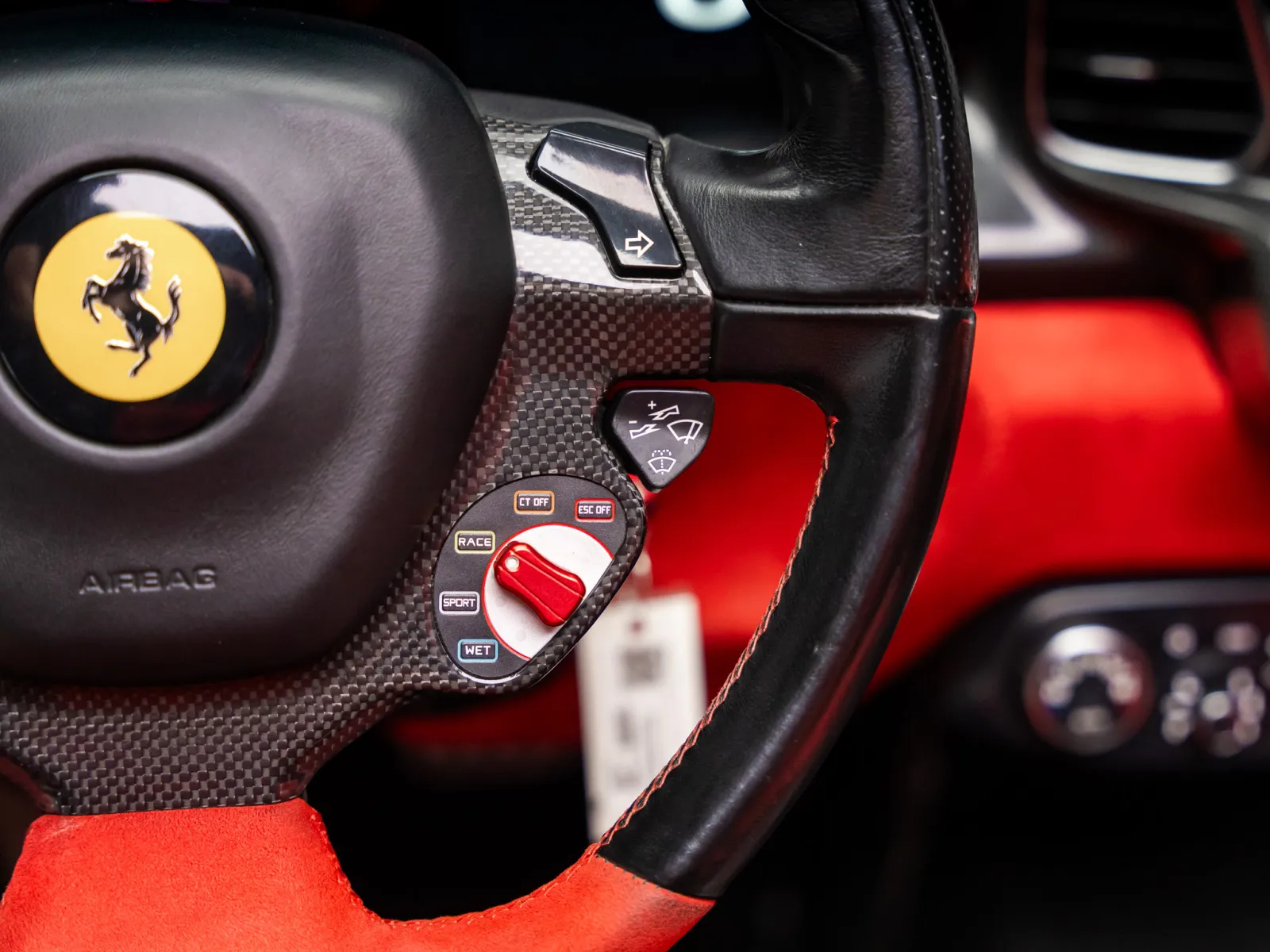 2013 Ferrari 458 Spider Base - Photo 53