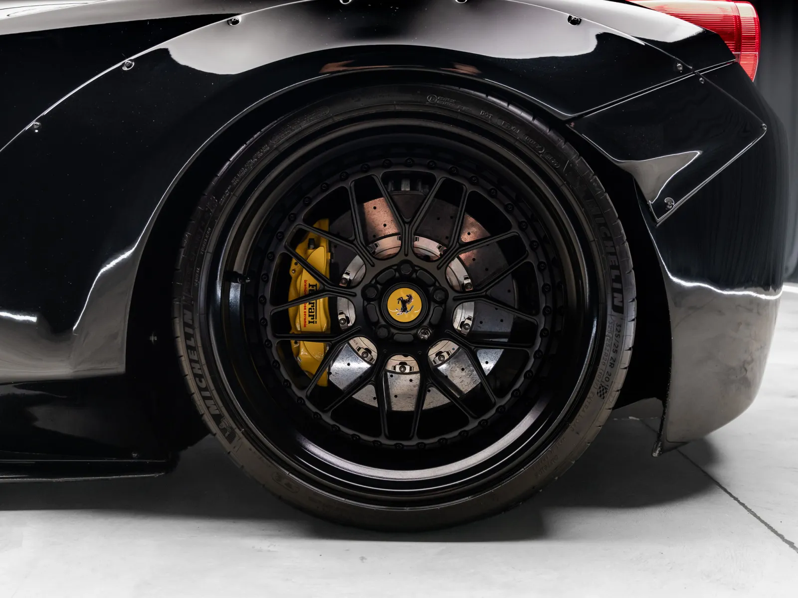 2013 Ferrari 458 Spider Base - Photo 43