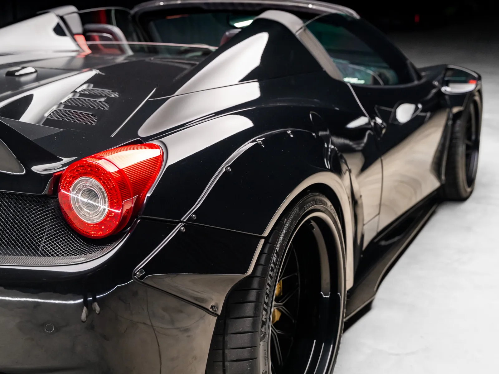 2013 Ferrari 458 Spider Base - Photo 23