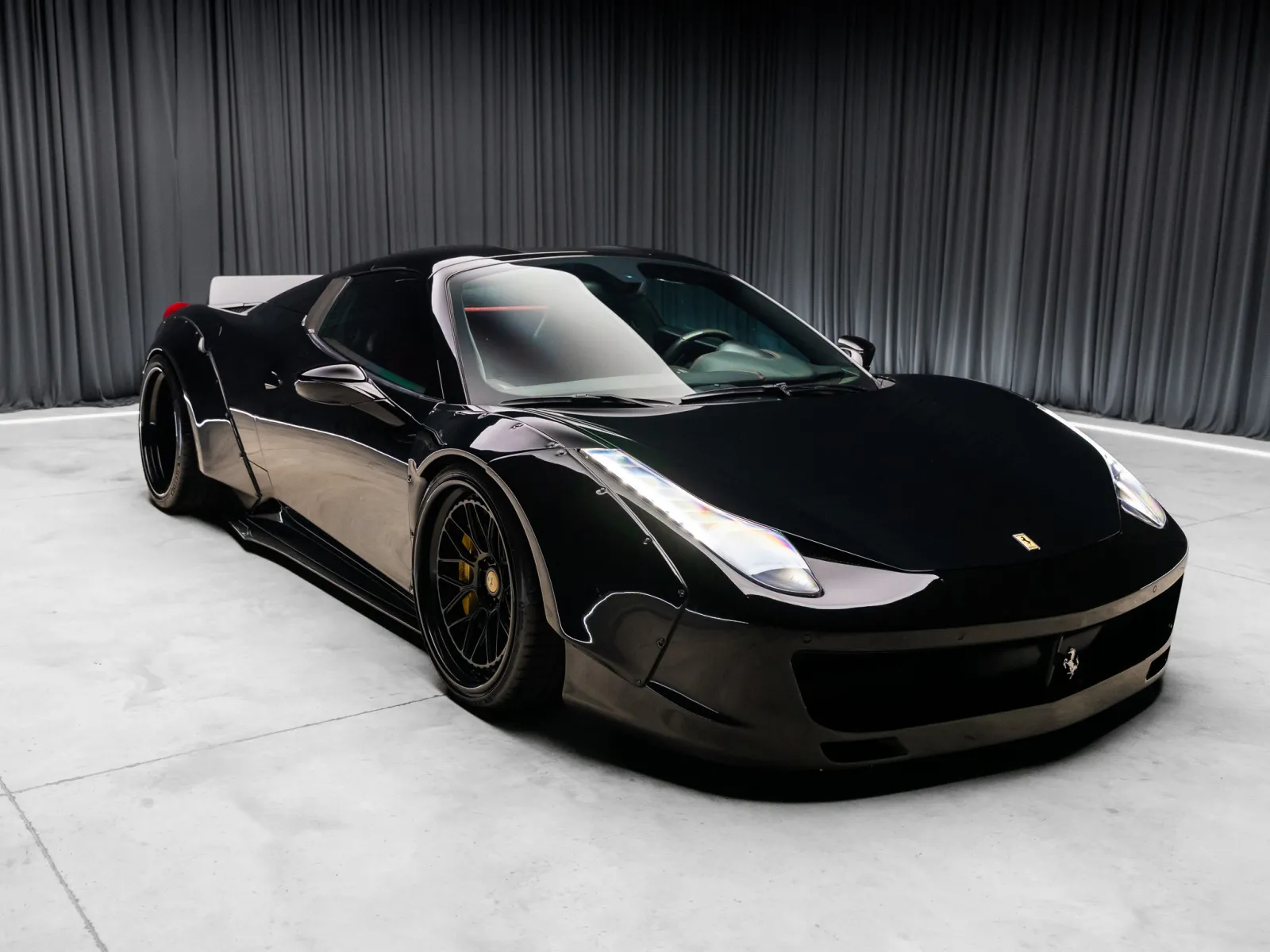 2013 Ferrari 458 Spider Base - Photo 68