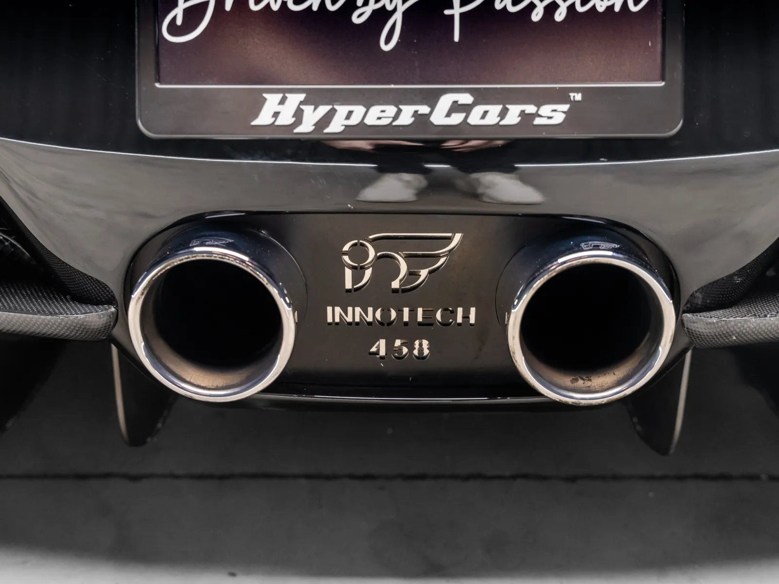 2013 Ferrari 458 Spider Base - Photo 36