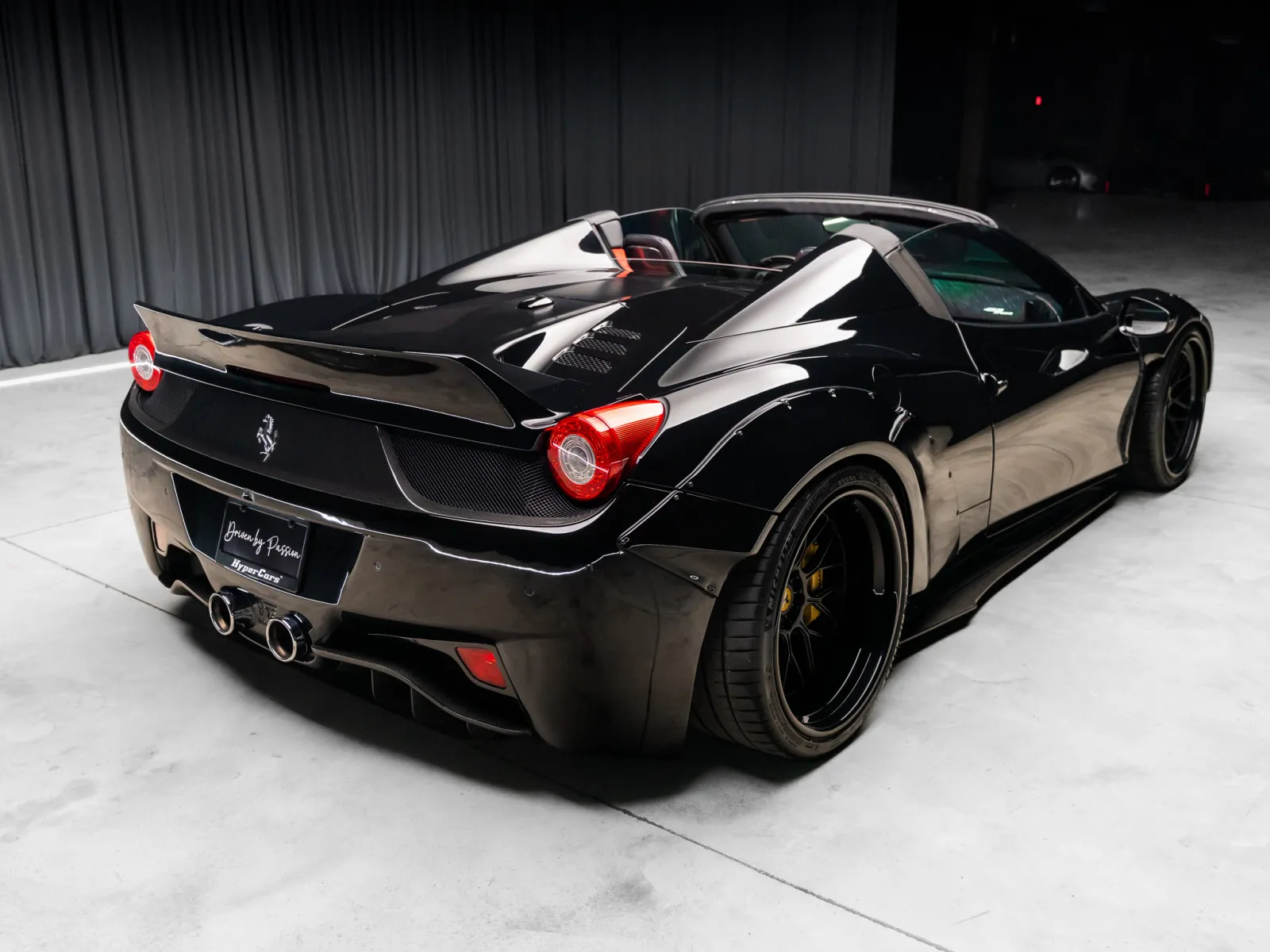 2013 Ferrari 458 Spider Base - Photo 32