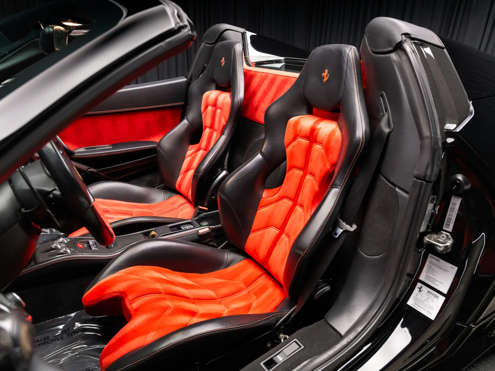 2013 Ferrari 458 Spider Base - Photo 59