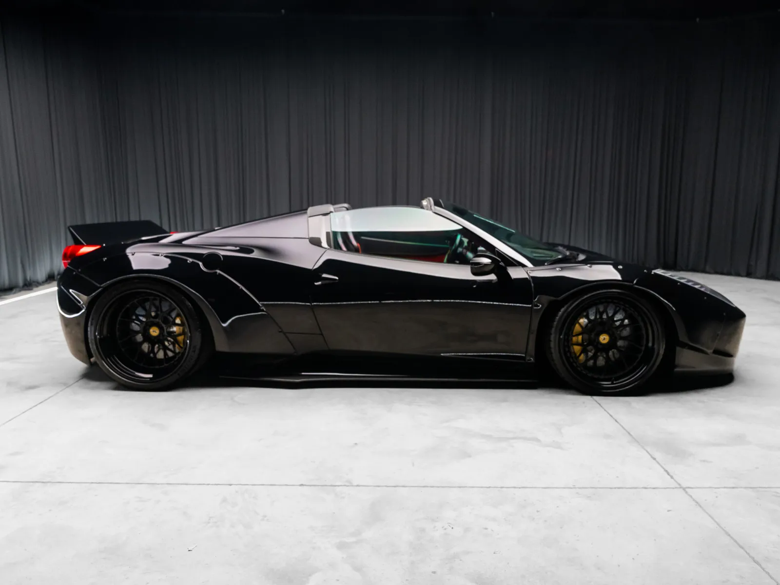2013 Ferrari 458 Spider Base - Photo 12