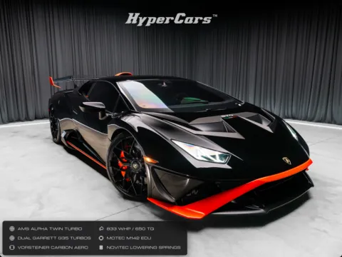 Unknown 2021 Lamborghini Huracan STO for sale in New Albany, IN