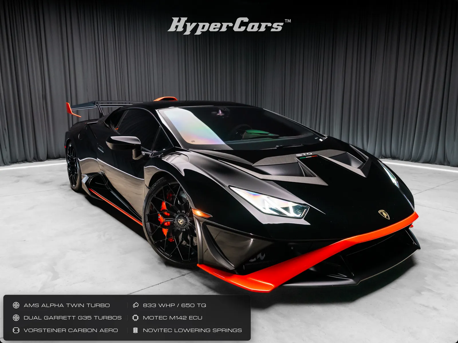 Unknown 2021 Lamborghini Huracan STO for sale in New Albany, IN