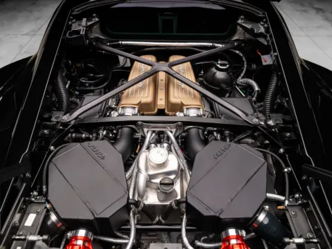 Photos of 2021 Lamborghini Huracan STO for sale in New Albany, IN at HyperCars