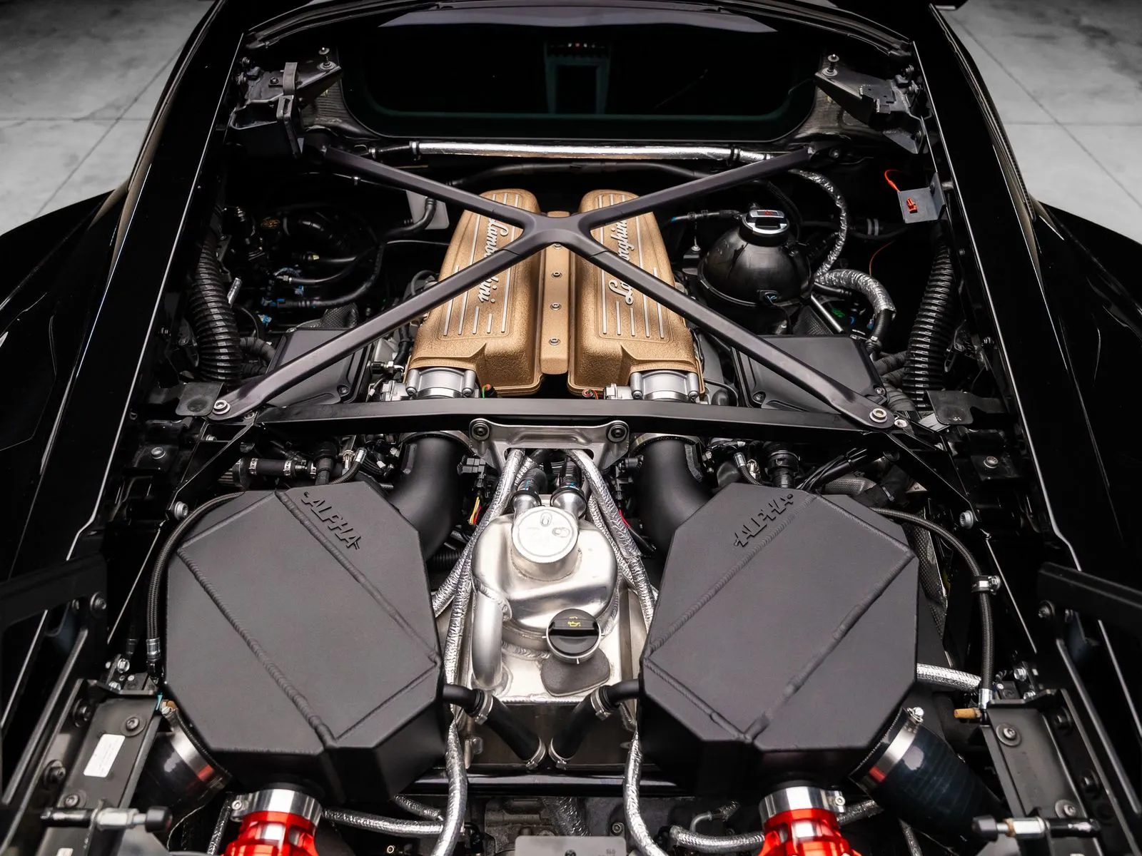 Photos of 2021 Lamborghini Huracan STO for sale in New Albany, IN at HyperCars