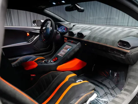 More photos of 2021 Lamborghini Huracan STO at HyperCars, IN