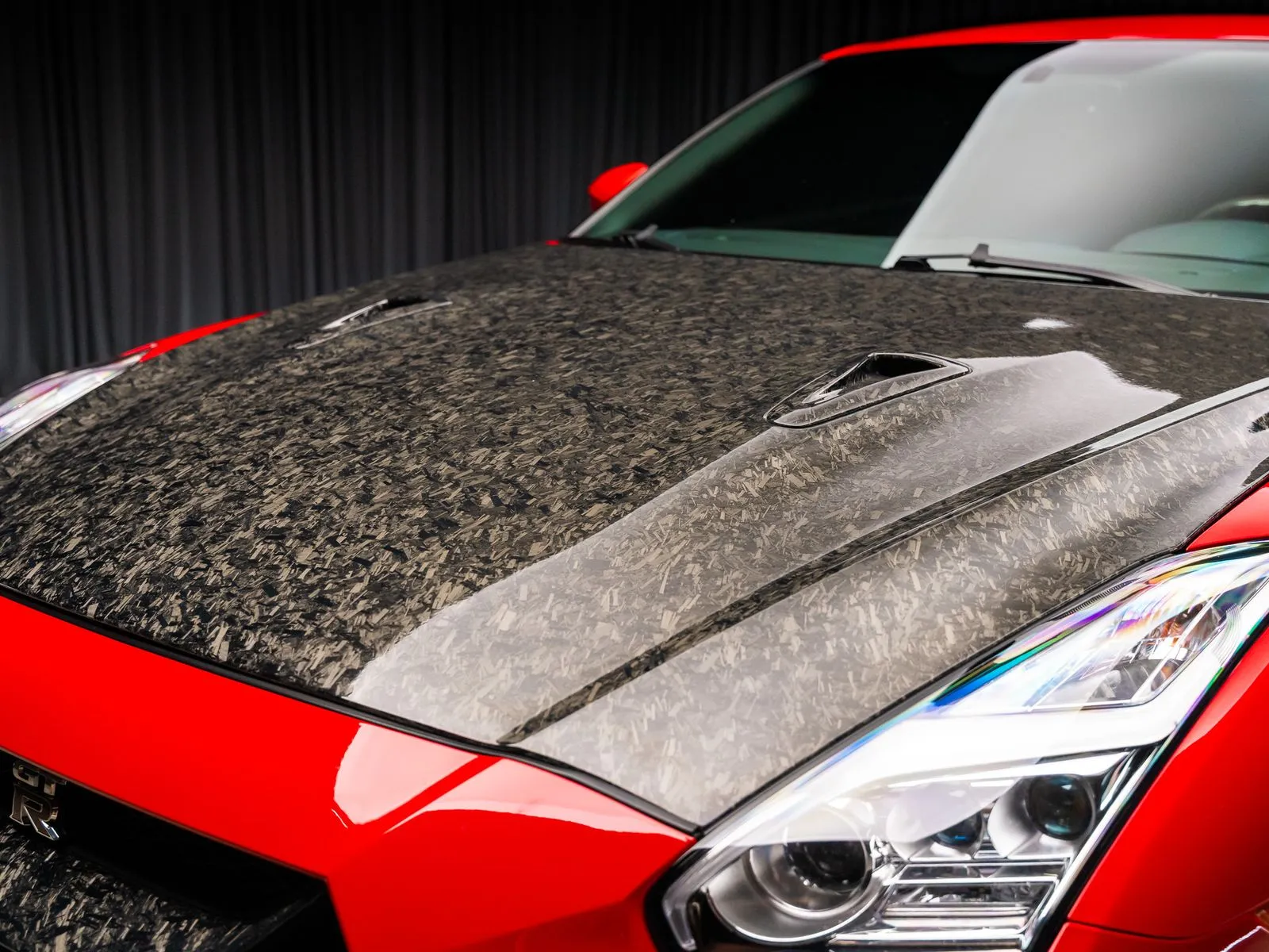 More photos of 2020 Nissan GT-R Premium at HyperCars, IN