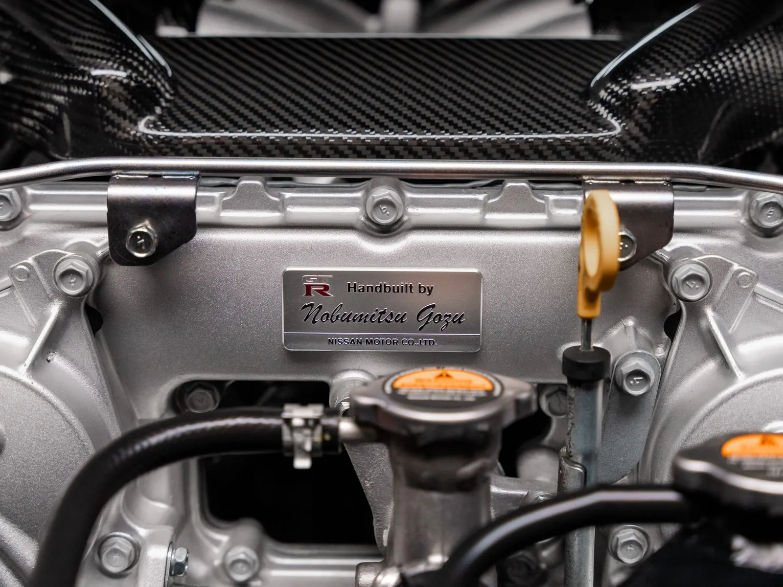 2015 Nissan GT-R Premium - Photo 42