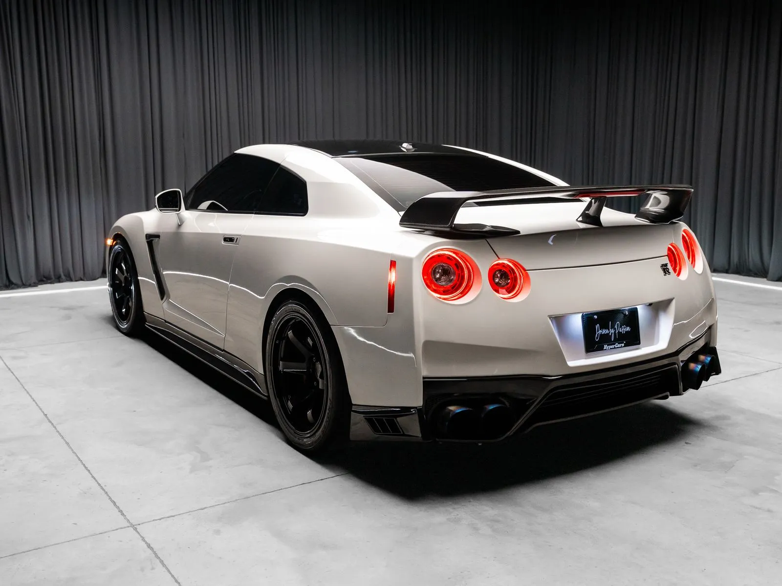 More photos of 2015 Nissan GT-R Premium at HyperCars, IN