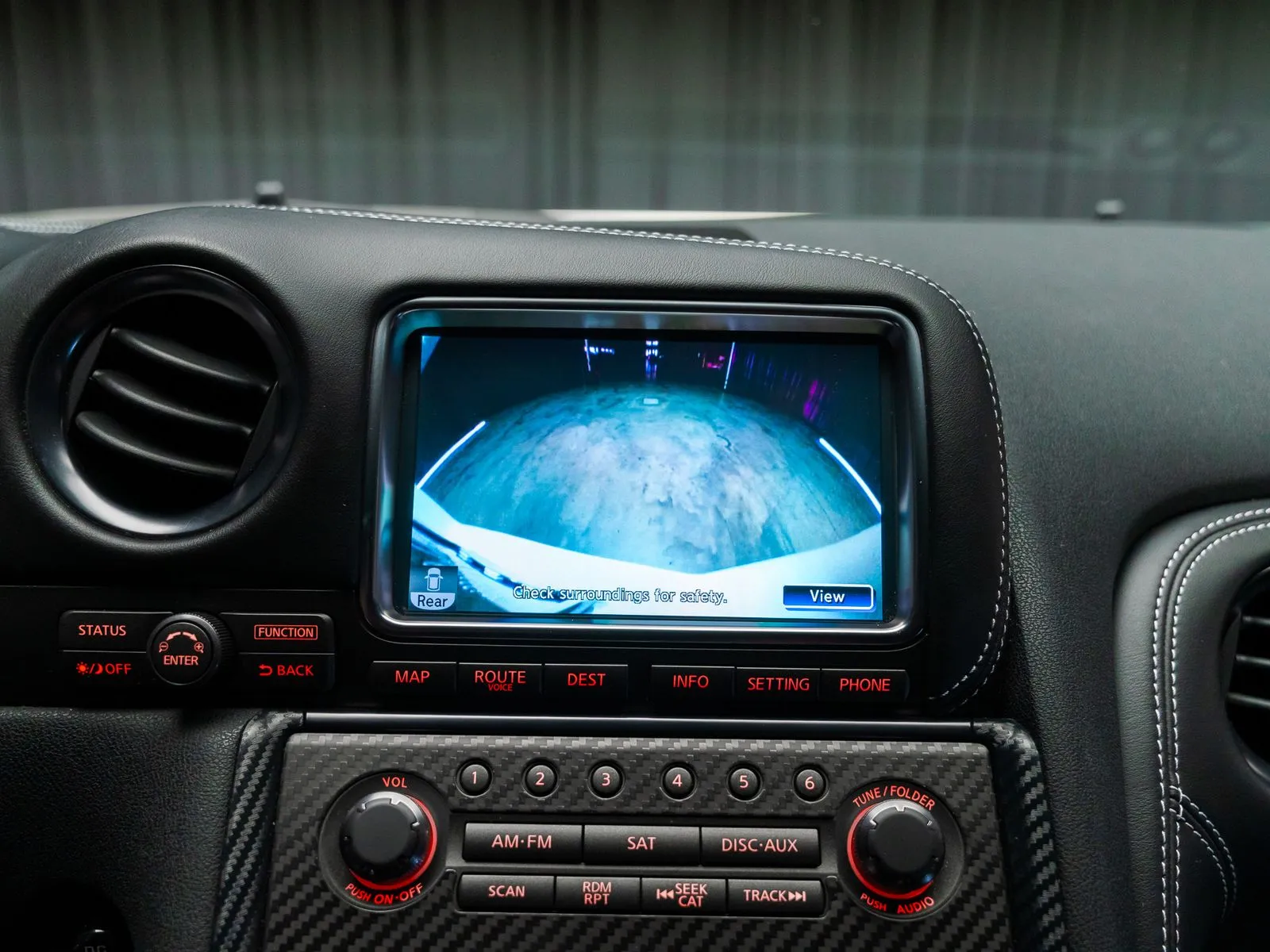 2015 Nissan GT-R Premium - Photo 52