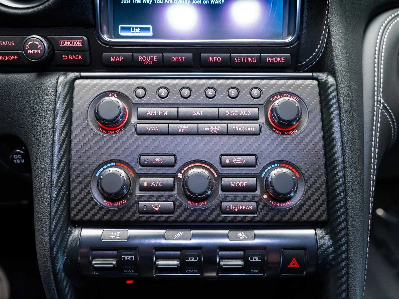 2015 Nissan GT-R Premium - Photo 53