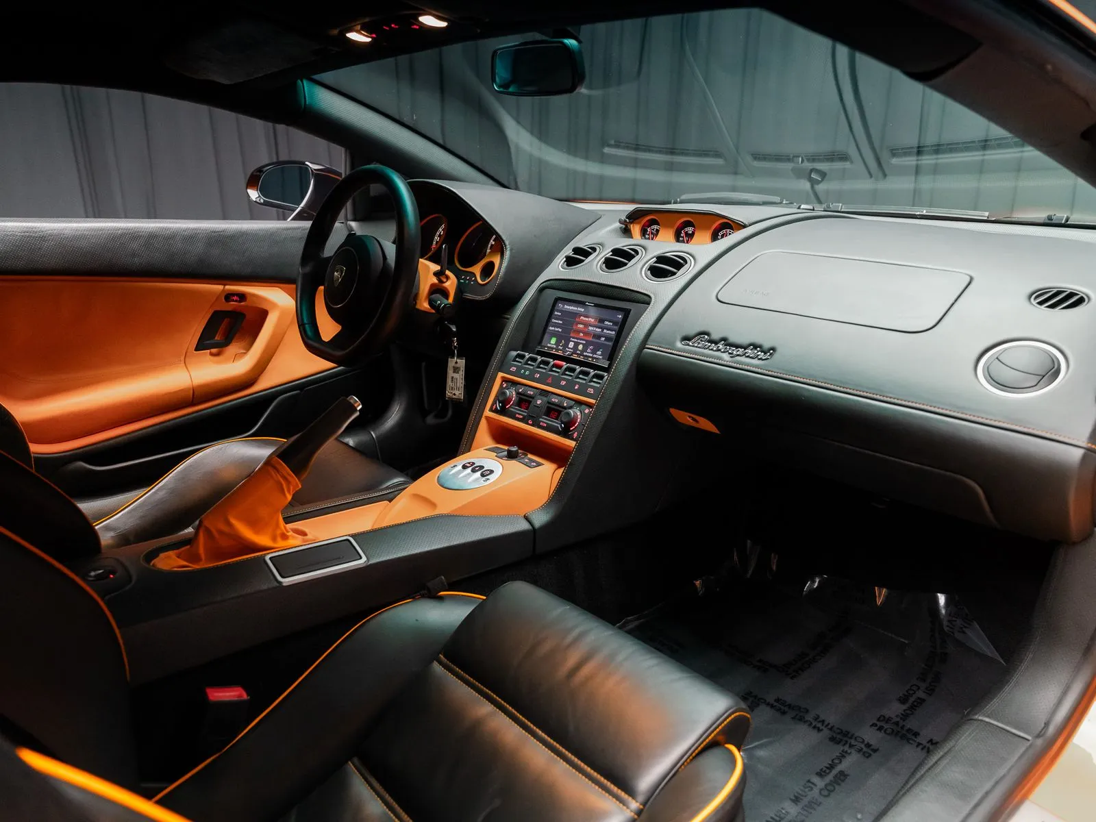 More photos of 2006 Lamborghini Gallardo at HyperCars, IN